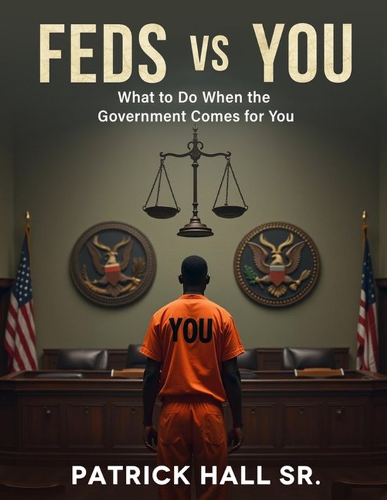 Feds Vs You - cover
