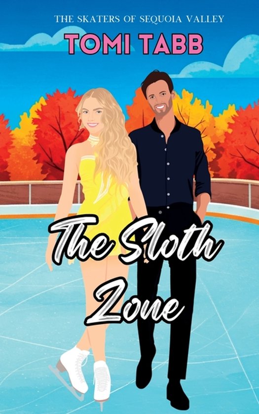 The Skaters of Sequoia Valley-The Sloth Zone - cover