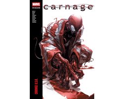 Omslag van Carnage Modern Era Epic Collection: Carnage U.S.A.