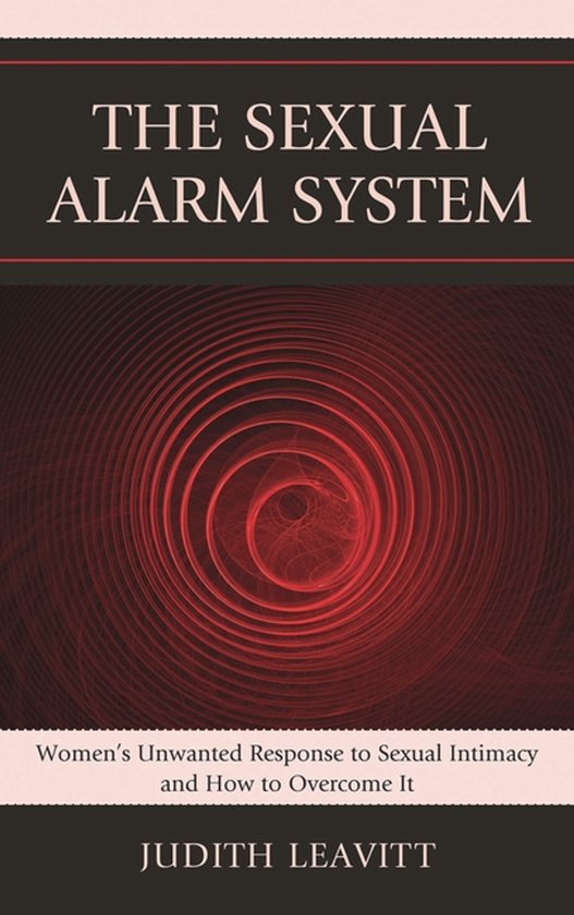 The Sexual Alarm System - cover