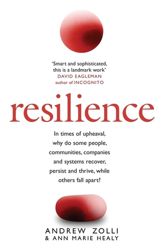 Resilience - cover