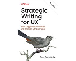 Strategic Writing for UX