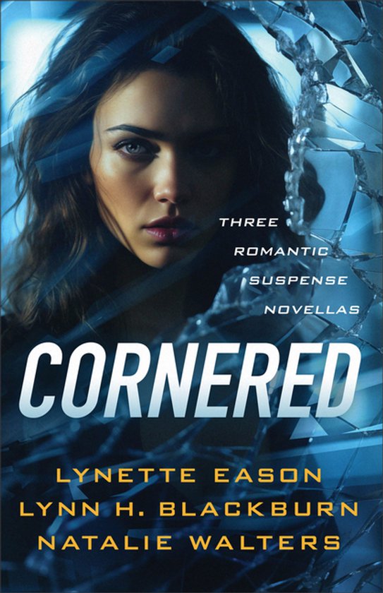 Cornered - cover
