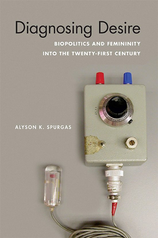Abnormativities: Queer/Gender/Embodiment- Diagnosing Desire - cover