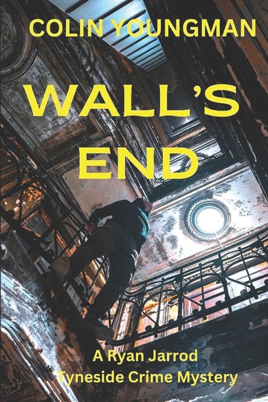 Ryan Jarrod- Wall's End - cover
