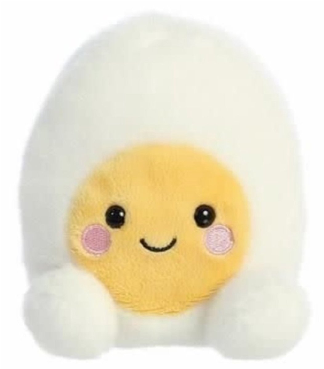 Palm Pals Bobby het Ei Pluche Knuffel 15 cm