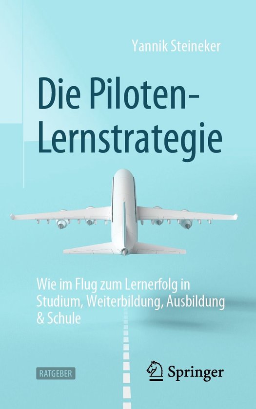 Psychology (German Language) - Die Piloten-Lernstrategie - cover