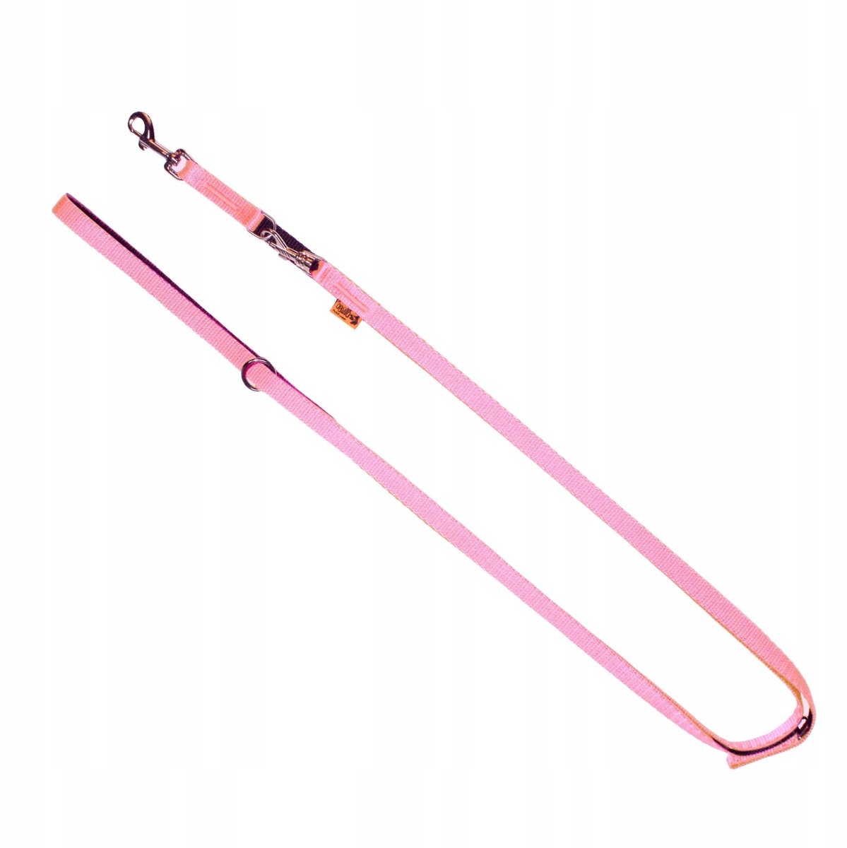DINGO ENERGY Hondenlijn 1,2x220 cm Poederroze