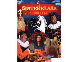 Sinterklaas Journaal Doeboek - 2025