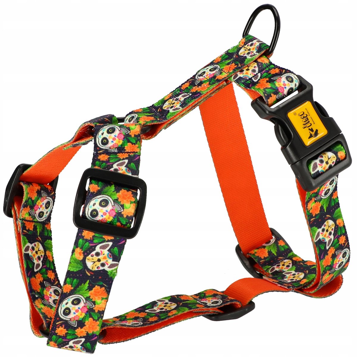 DINGO GUARD City Chiapas Hondenriem Maat L