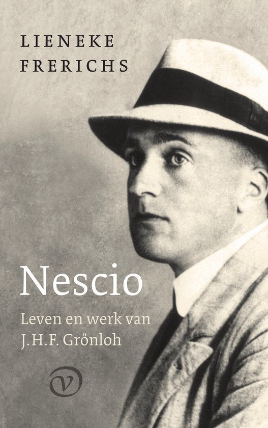 Nescio - cover