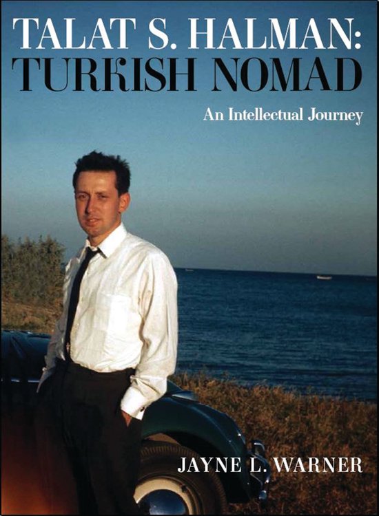 Turkish Nomad - cover