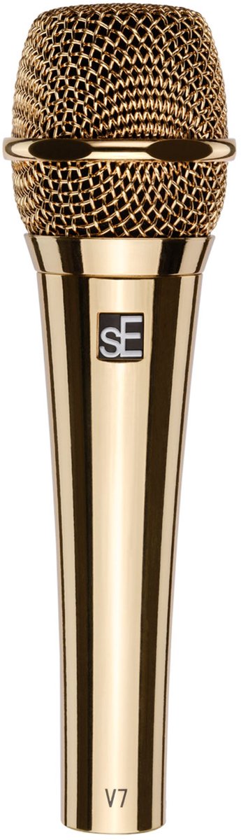 sE electronics V7 Gold - Zangmicrofoon