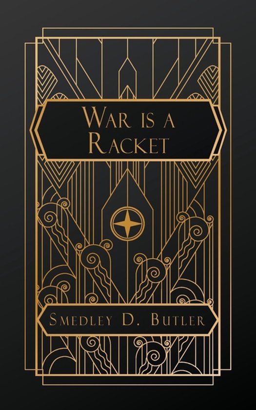 War is a Racket - cover