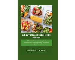 Omslag van De ontstekingsremmende keuken