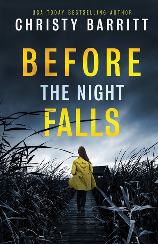Before the Night Falls - cover