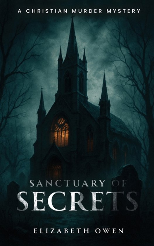 Sanctuary of Secrets - cover