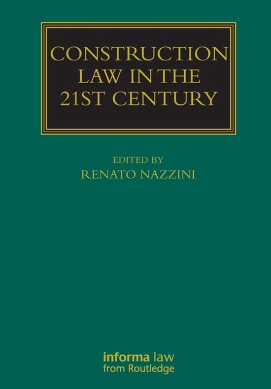 Construction Practice Series- Construction Law in the 21st C ... - cover