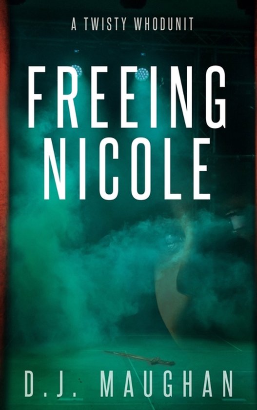 Freeing Nicole - cover