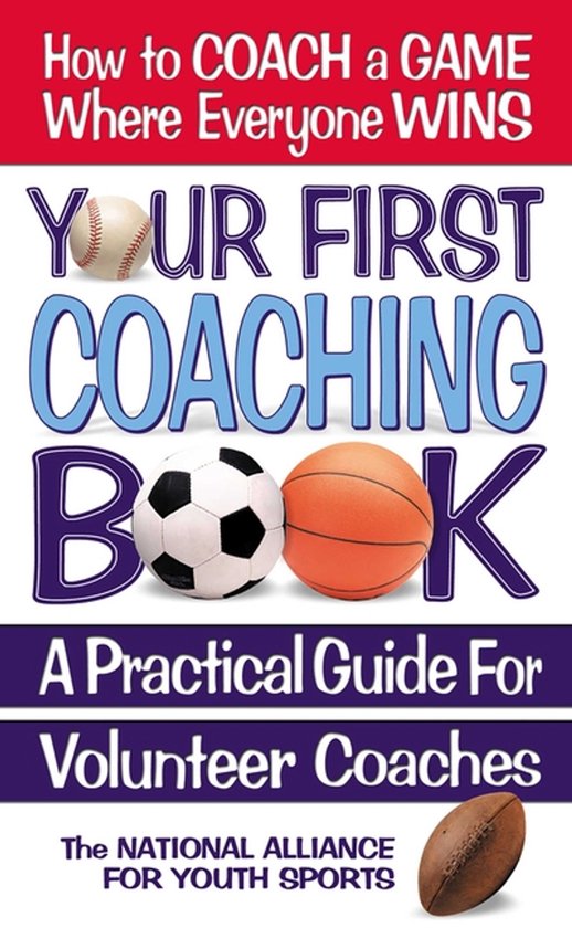 Your First Coaching Book - cover