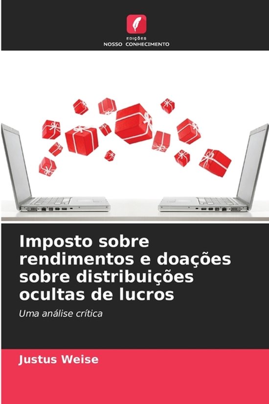 Imposto sobre rendimentos e doações sobre distribuições  ... - cover