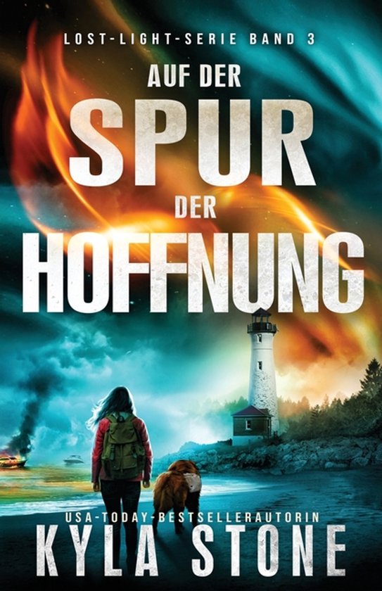 Lost Light- Auf Der Spur Der Hoffnung - cover