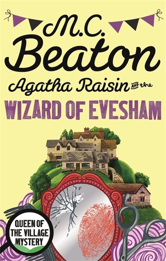 Foto: Agatha raisin the wizard of evesham