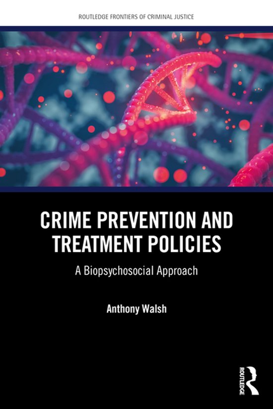 Routledge Frontiers of Criminal Justice- Crime Prevention an ... - cover