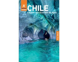 Rough Guides Main Series- Rough Guides Chile and Rapa Nui (Easter Island): Travel Guide with eBook