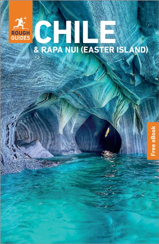 Rough Guides Main Series- Rough Guides Chile and Rapa Nui (E ... - cover