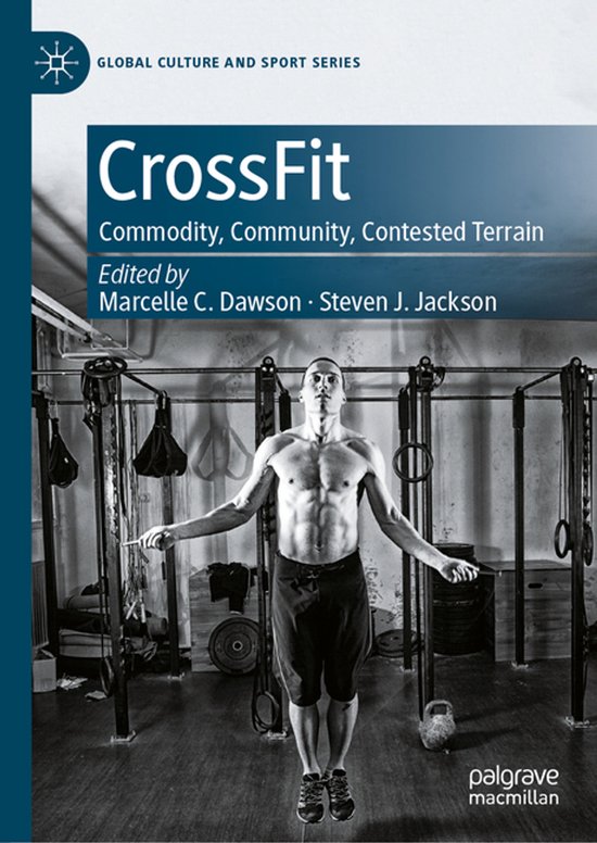 Global Culture and Sport Series- CrossFit - cover