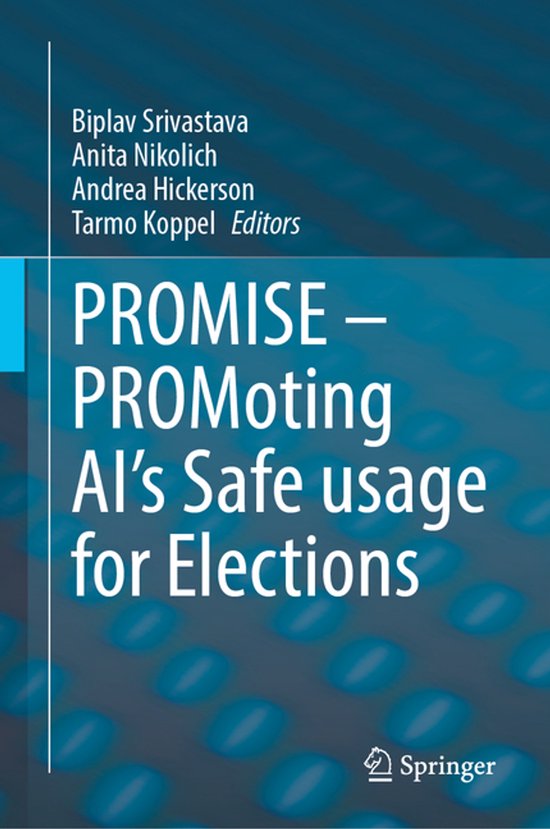 PROMISE – PROMoting AI’s Safe usage for Elections - cover