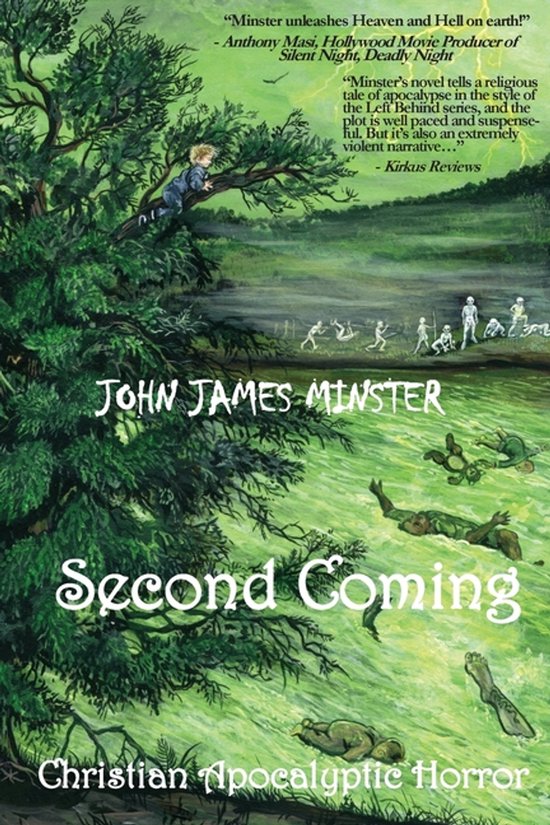 Second Coming - cover