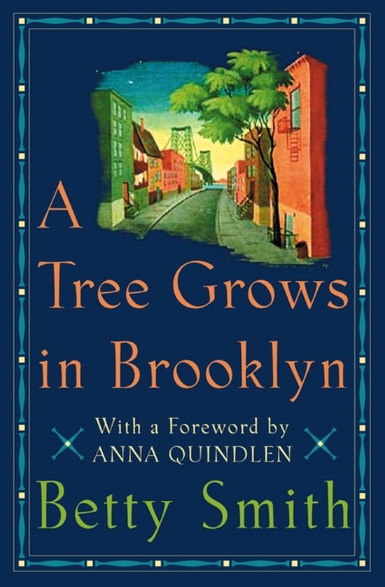 A Tree Grows in Brooklyn - cover