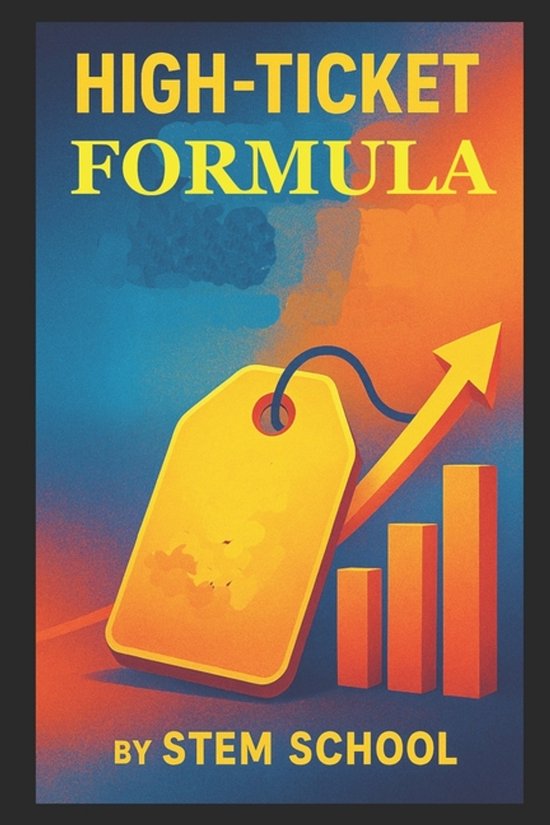 High-Ticket Formula - cover