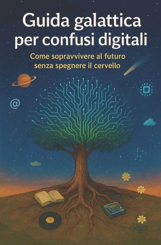 Guida galattica per confusi digitali - cover