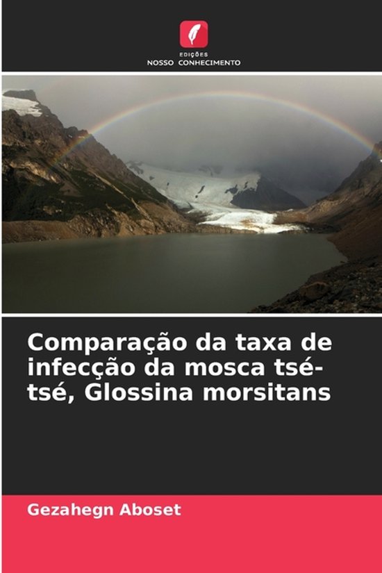 Comparação da taxa de infecção da mosca tsé-tsé, Gloss ... - cover