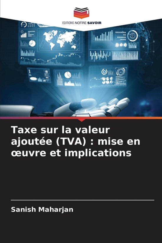 Taxe sur la valeur ajoutée (TVA) - cover