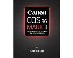Canon EOS R6 Mark II
