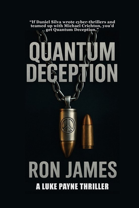 Quantum Deception - cover