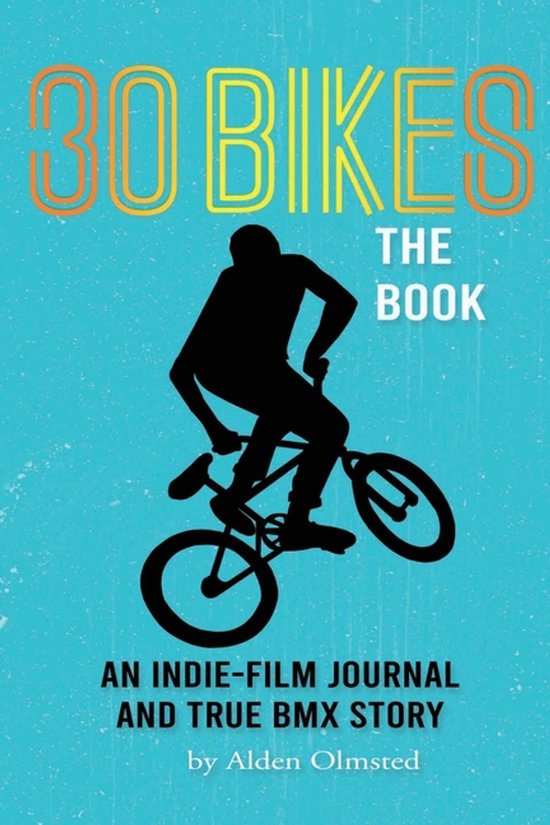 30 Bikes The Book - cover