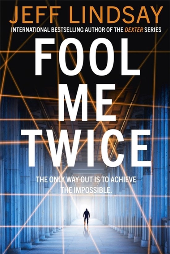 Fool Me Twice - cover