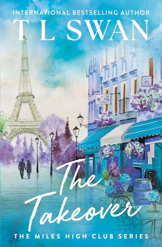 The Miles High Club-The Takeover (The Miles High Club Book 2)