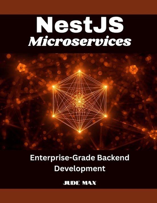 NestJS Microservices | 9798264429767 | Jude Max | Boeken | bol