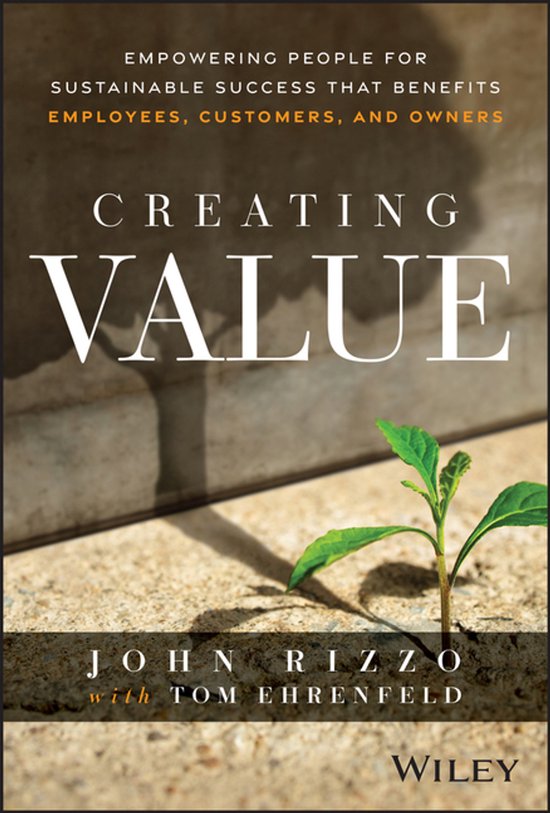 Creating Value - cover