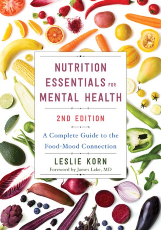 Nutrition Essentials for Mental Health - cover