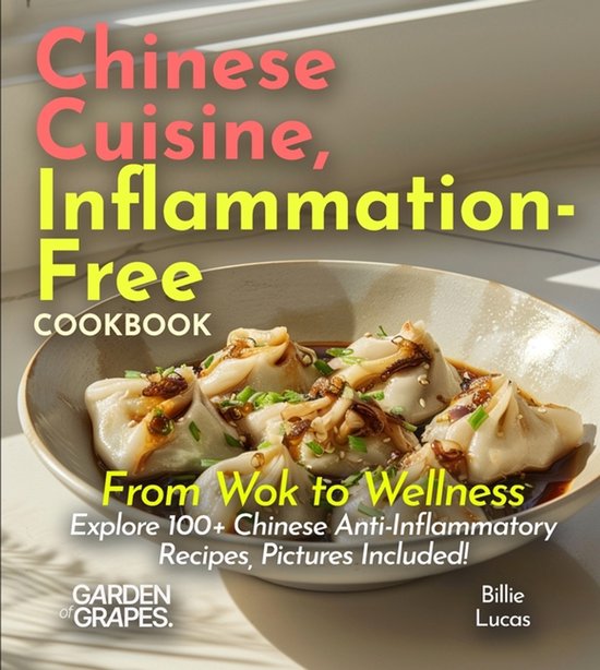Anti-Inflammatory Collection- Chinese Cuisine, Inflammation- ... - cover