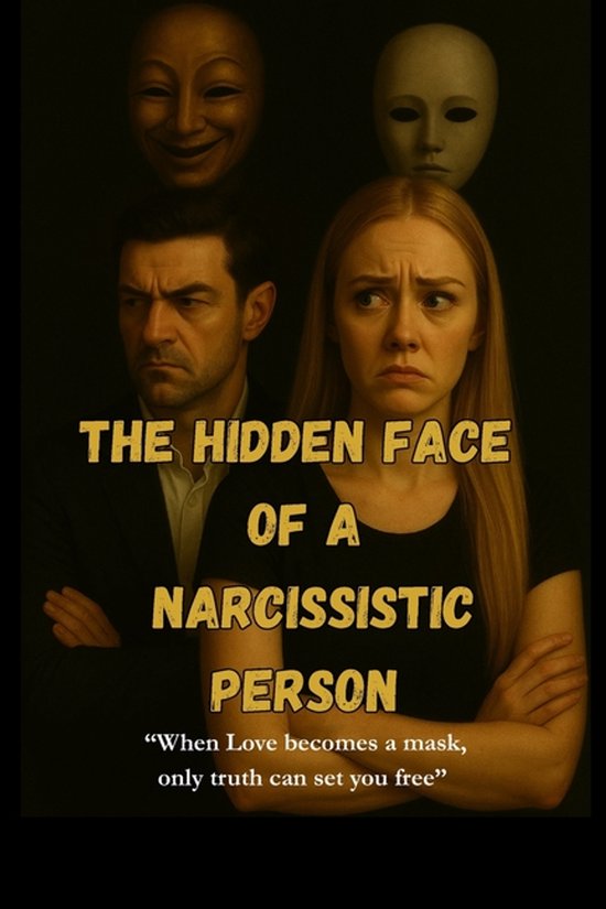The Hidden Face of a Narcissistic Person - cover