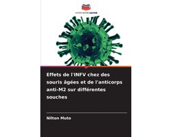 Effets de l'INFV chez des souris âgées et de l'anticorps anti-M2 sur différentes souches