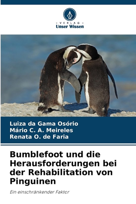 Bumblefoot und die Herausforderungen bei der Rehabilitation  ... - cover